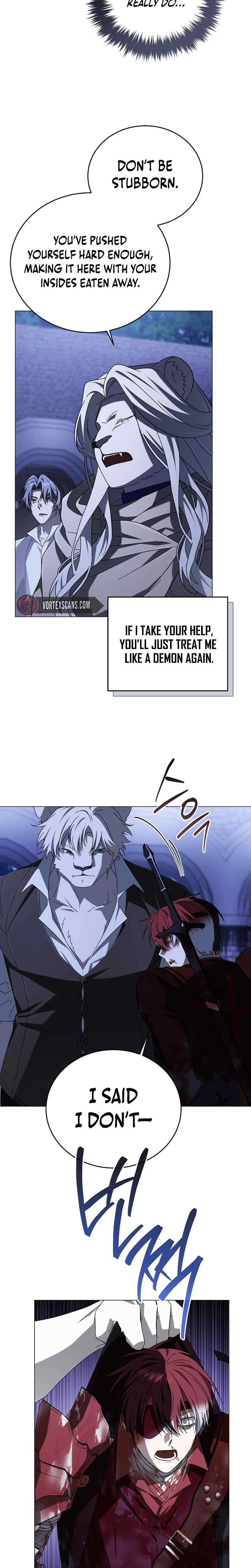 Is It Bad That the Main Character’s a Roleplayer? Chapter 30 Page 26