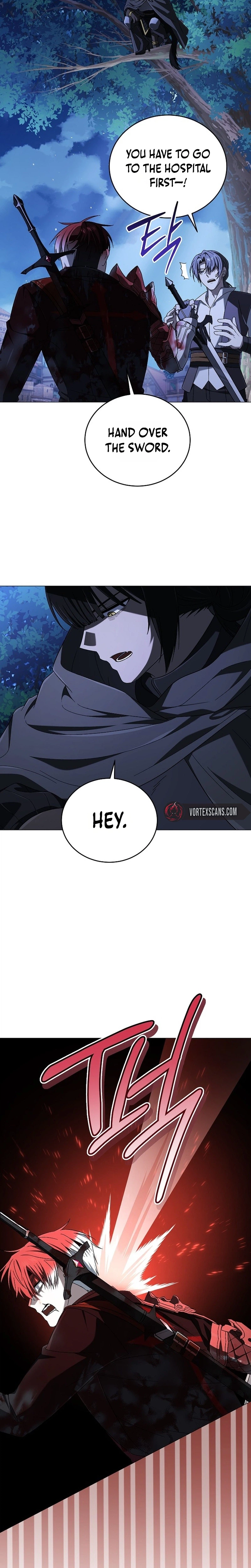 Is It Bad That the Main Character’s a Roleplayer? Chapter 30 Page 30
