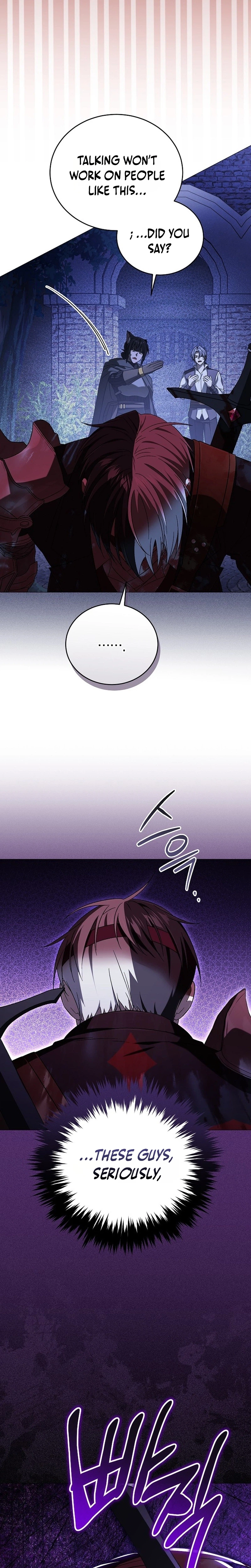 Is It Bad That the Main Character’s a Roleplayer? Chapter 30 Page 31