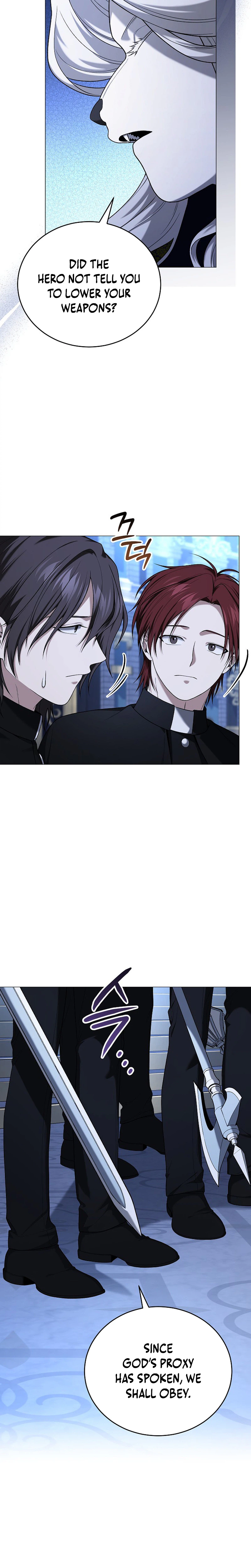 Is It Bad That the Main Character’s a Roleplayer? Chapter 12 Page 6