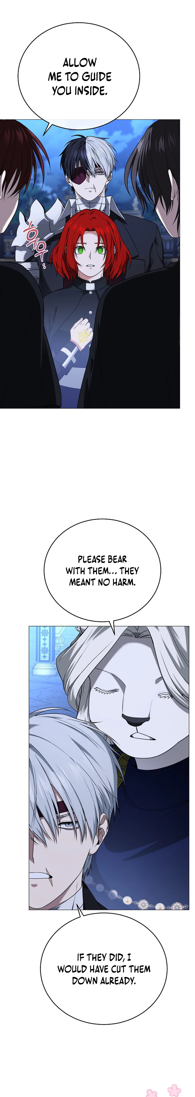 Is It Bad That the Main Character’s a Roleplayer? Chapter 12 Page 7