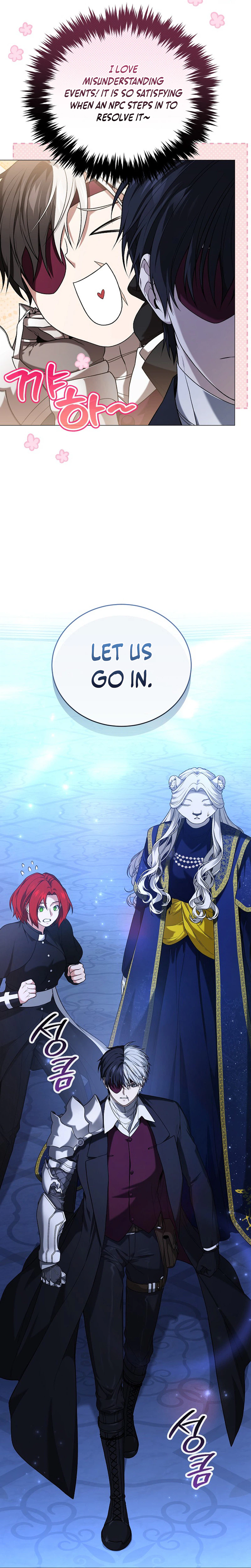Is It Bad That the Main Character’s a Roleplayer? Chapter 12 Page 8