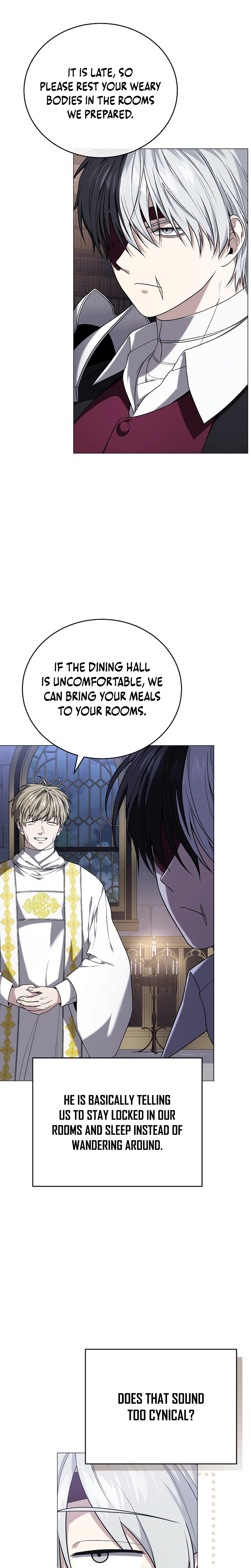 Is It Bad That the Main Character’s a Roleplayer? Chapter 12 Page 12