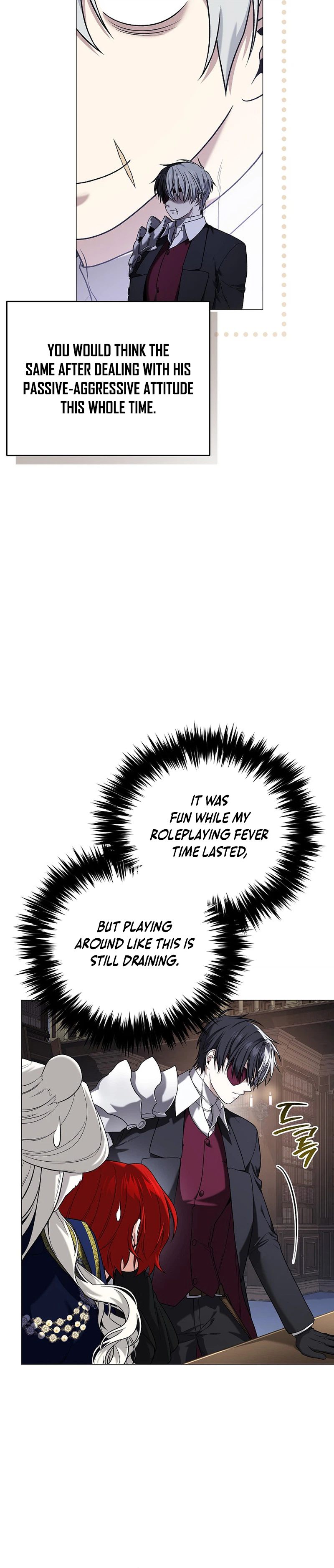 Is It Bad That the Main Character’s a Roleplayer? Chapter 12 Page 13