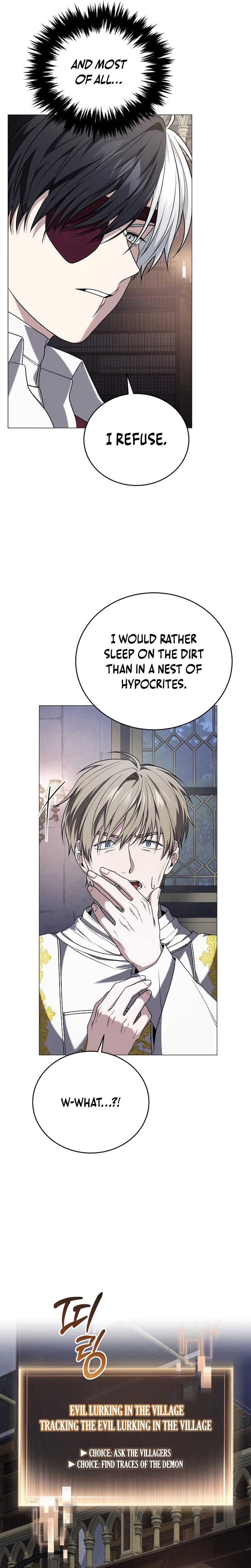 Is It Bad That the Main Character’s a Roleplayer? Chapter 12 Page 14