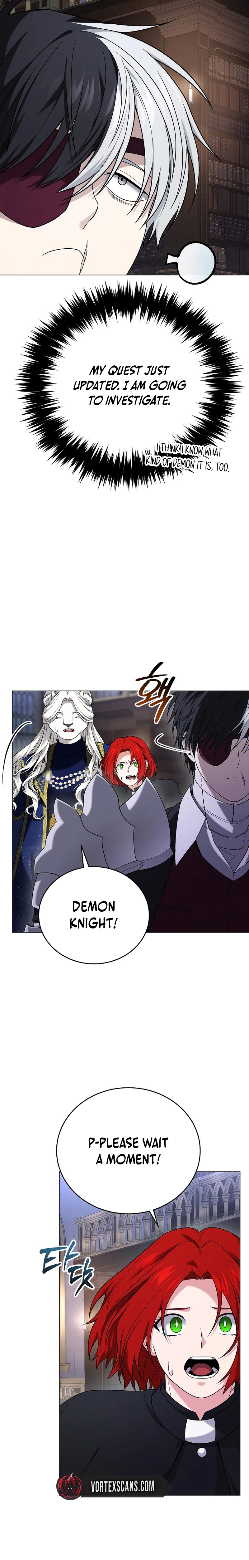 Is It Bad That the Main Character’s a Roleplayer? Chapter 12 Page 15