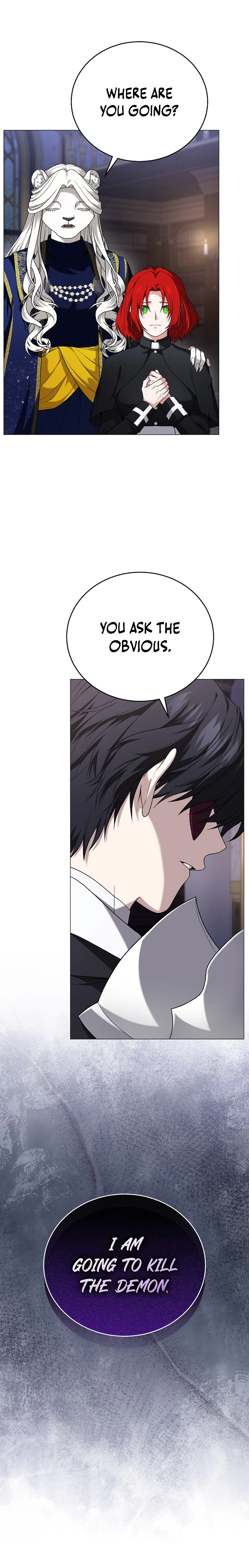 Is It Bad That the Main Character’s a Roleplayer? Chapter 12 Page 18