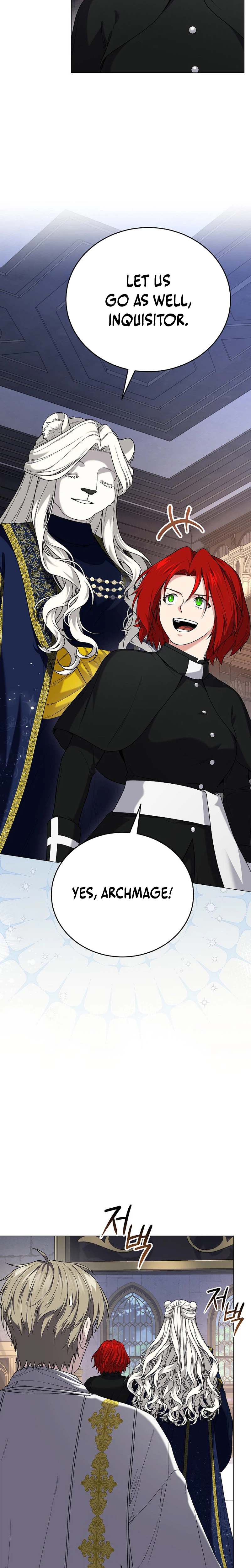 Is It Bad That the Main Character’s a Roleplayer? Chapter 12 Page 21