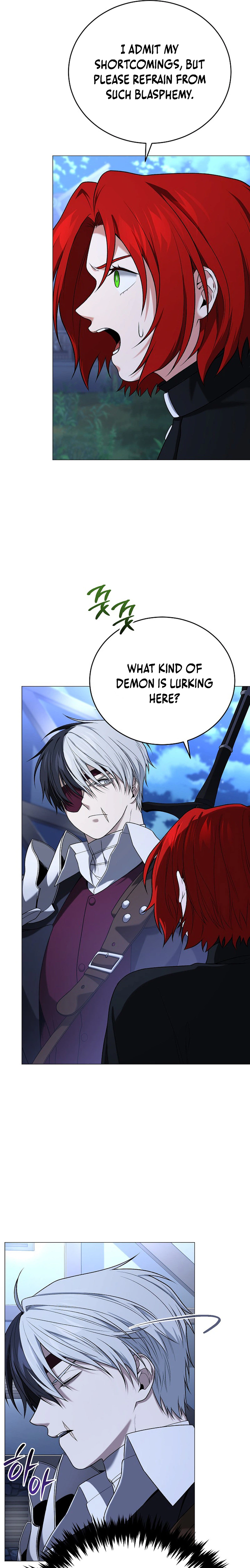 Is It Bad That the Main Character’s a Roleplayer? Chapter 12 Page 29