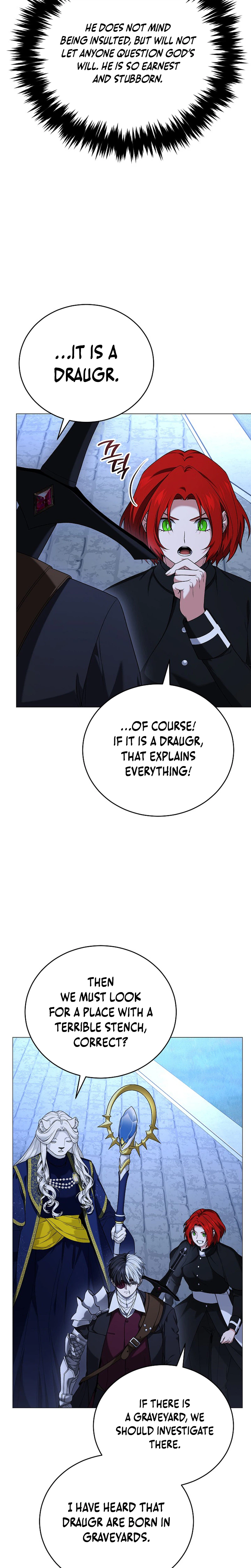 Is It Bad That the Main Character’s a Roleplayer? Chapter 12 Page 30