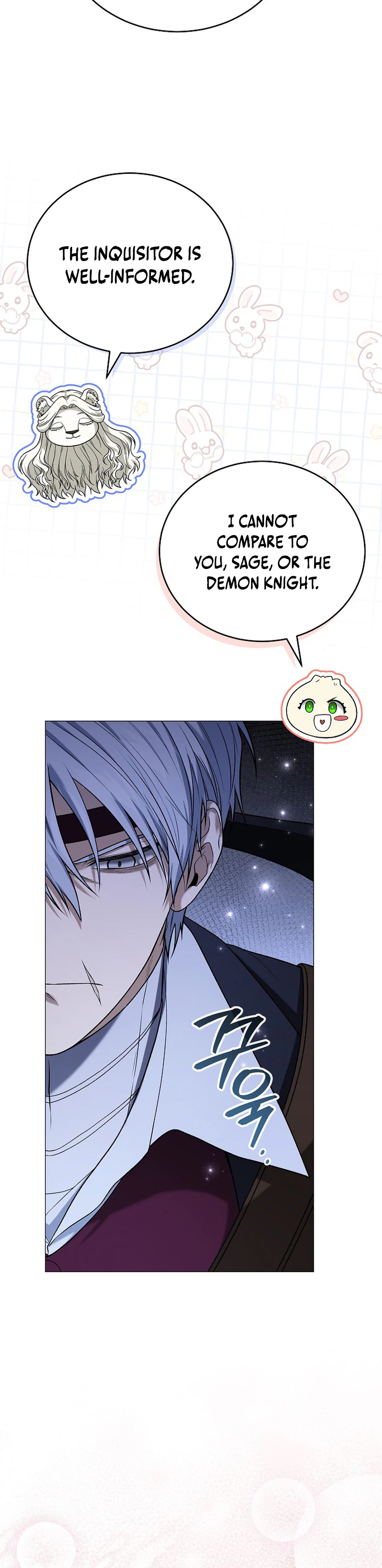 Is It Bad That the Main Character’s a Roleplayer? Chapter 12 Page 31