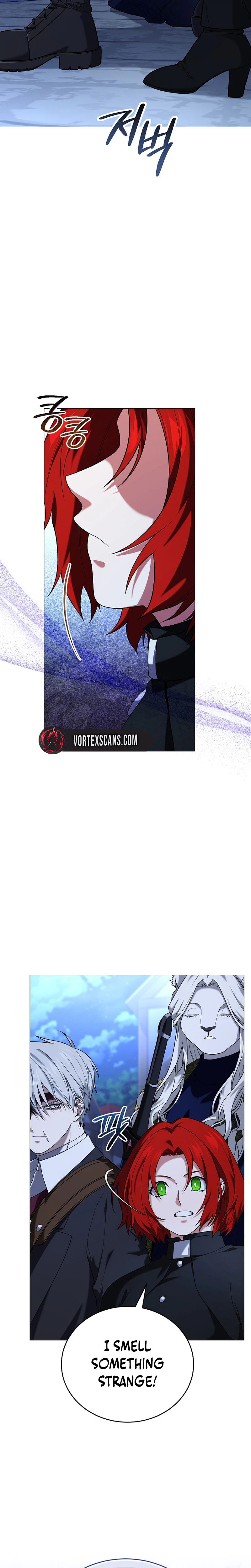 Is It Bad That the Main Character’s a Roleplayer? Chapter 12 Page 33