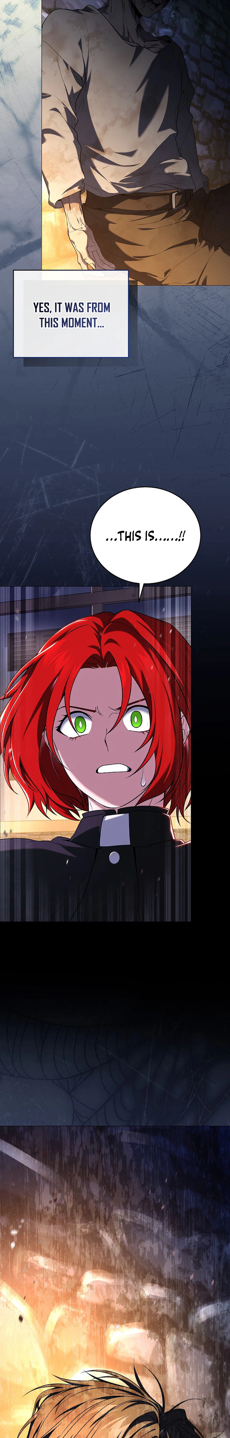 Is It Bad That the Main Character’s a Roleplayer? Chapter 12 Page 36