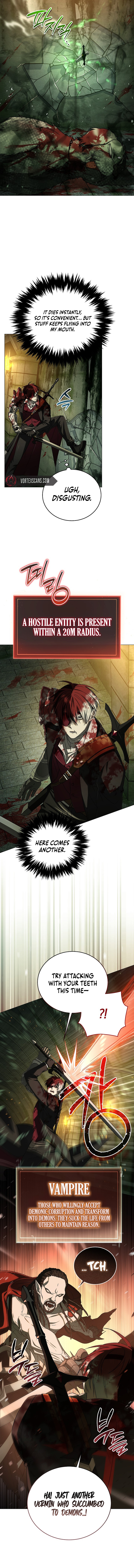 Is It Bad That the Main Character’s a Roleplayer? Chapter 28 Page 6