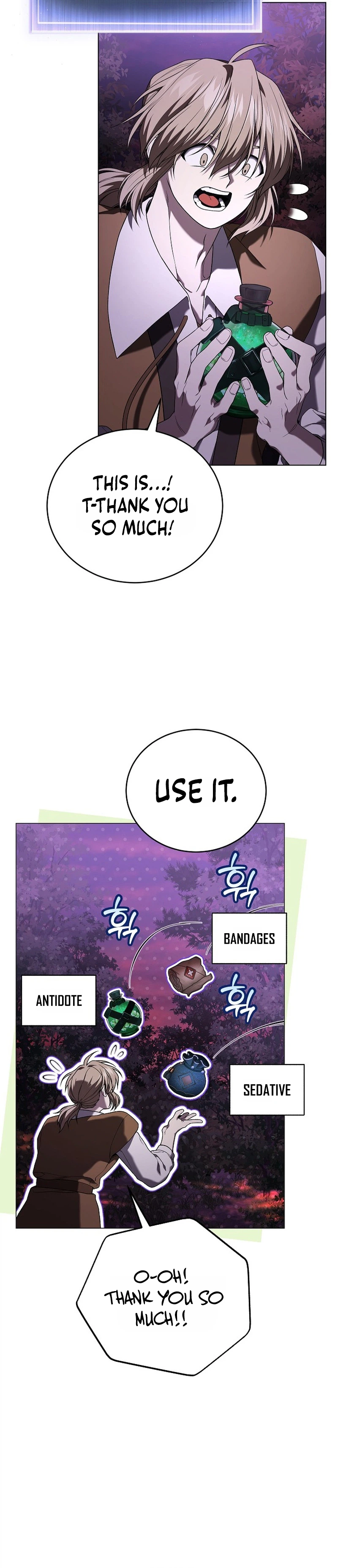 Is It Bad That the Main Character’s a Roleplayer? Chapter 4 Page 6