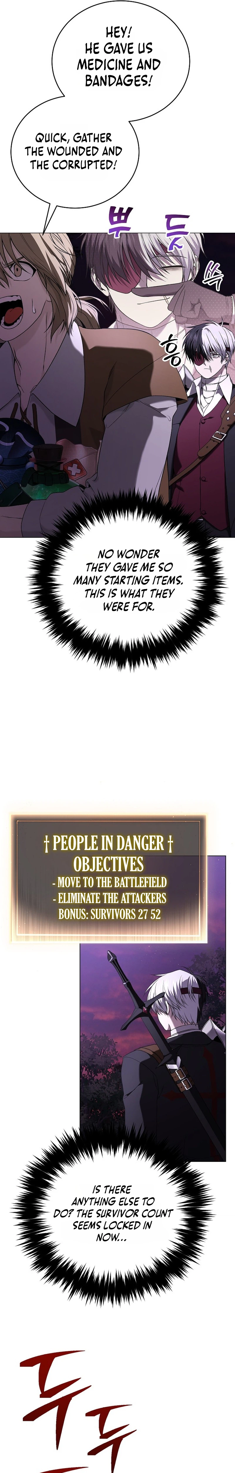 Is It Bad That the Main Character’s a Roleplayer? Chapter 4 Page 7