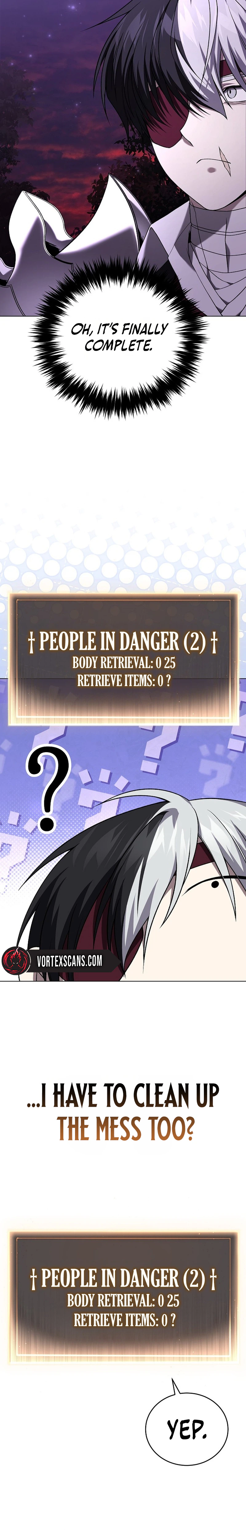 Is It Bad That the Main Character’s a Roleplayer? Chapter 4 Page 9