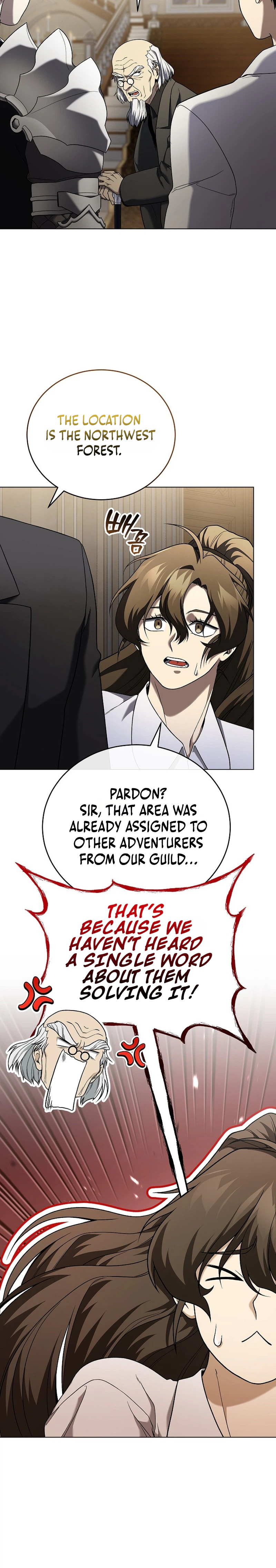 Is It Bad That the Main Character’s a Roleplayer? Chapter 4 Page 18