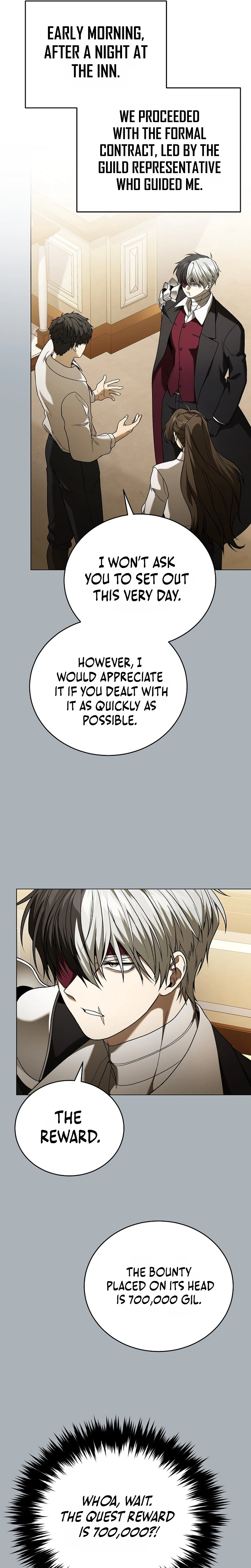 Is It Bad That the Main Character’s a Roleplayer? Chapter 4 Page 25