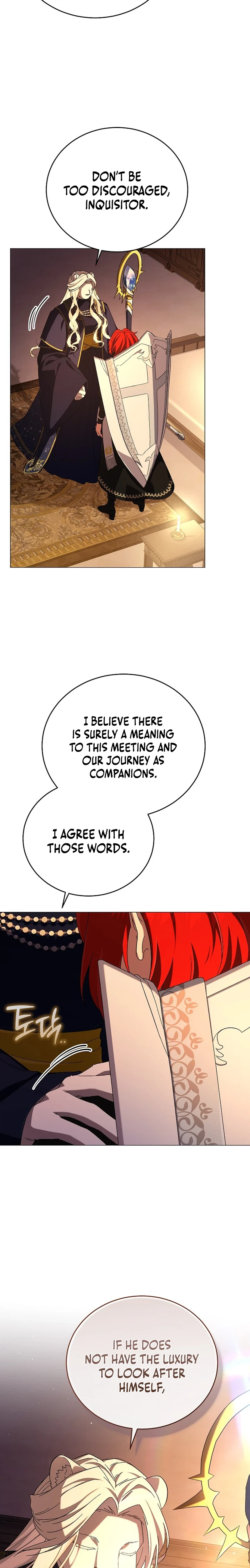 Is It Bad That the Main Character’s a Roleplayer? Chapter 25 Page 7