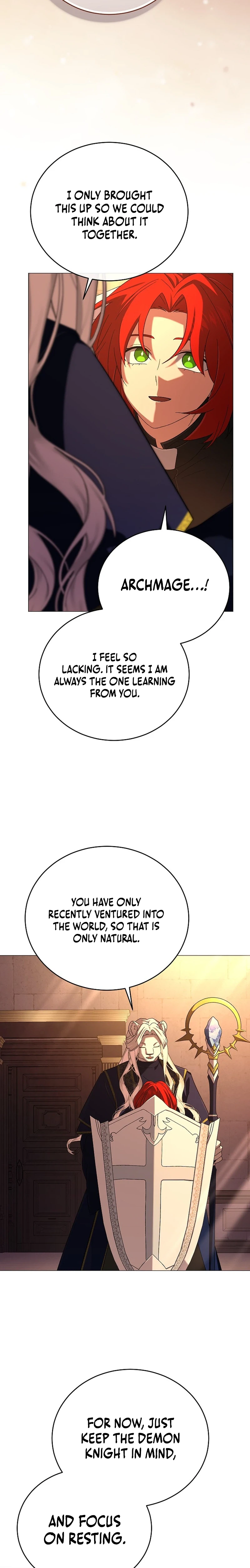 Is It Bad That the Main Character’s a Roleplayer? Chapter 25 Page 9