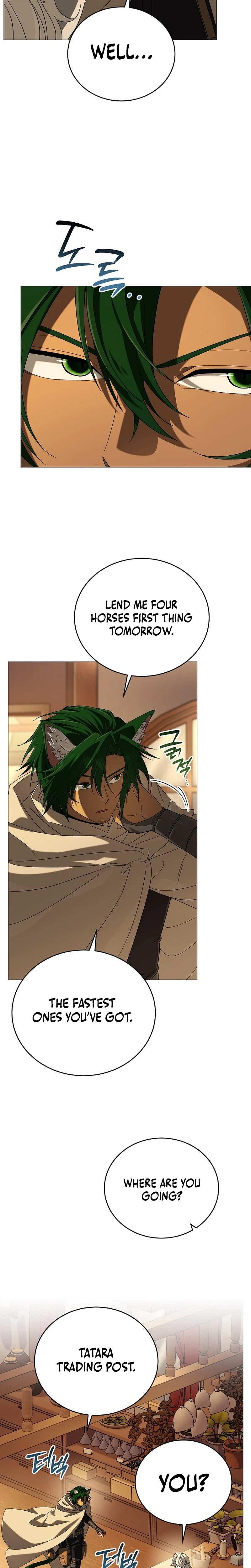 Is It Bad That the Main Character’s a Roleplayer? Chapter 25 Page 17