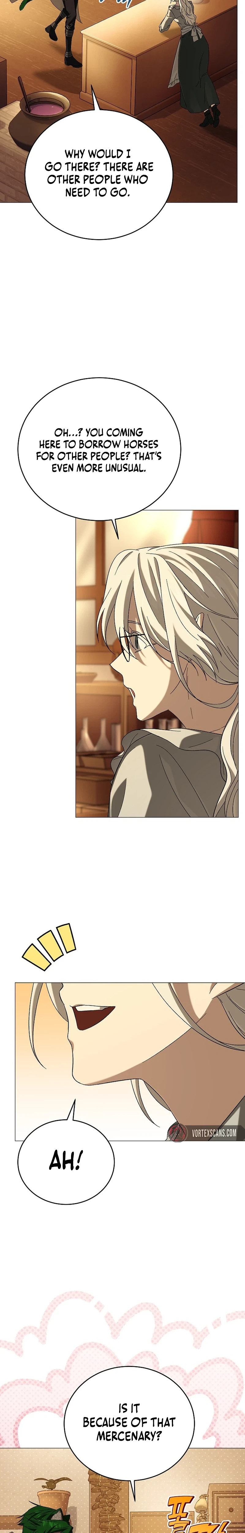Is It Bad That the Main Character’s a Roleplayer? Chapter 25 Page 18