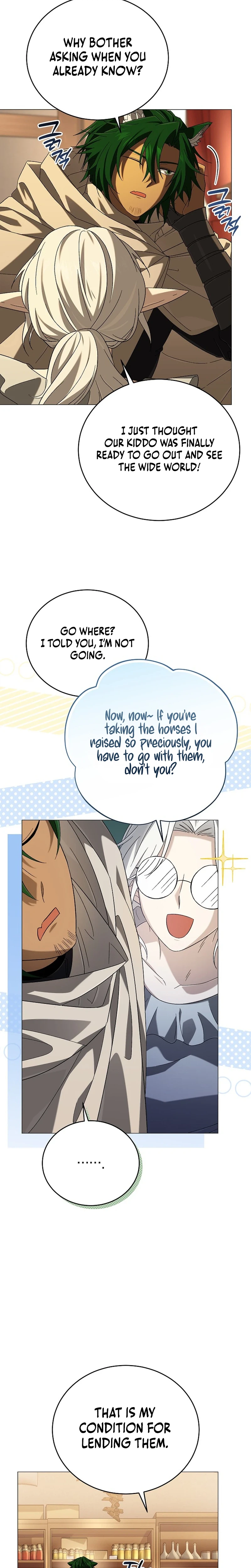 Is It Bad That the Main Character’s a Roleplayer? Chapter 25 Page 20