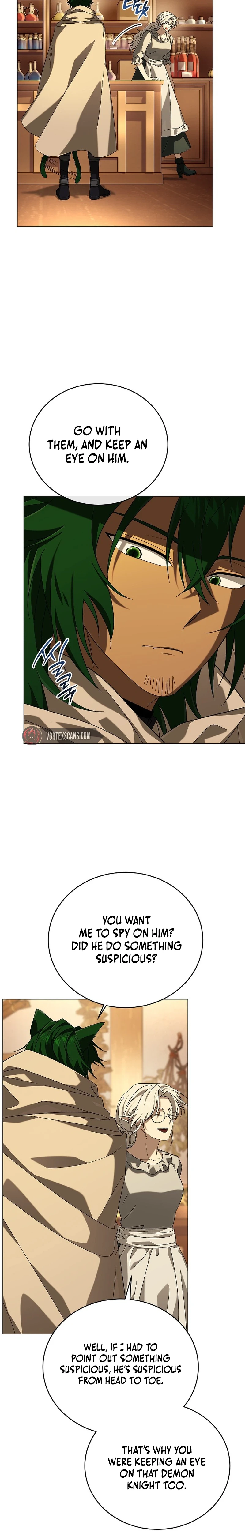 Is It Bad That the Main Character’s a Roleplayer? Chapter 25 Page 21