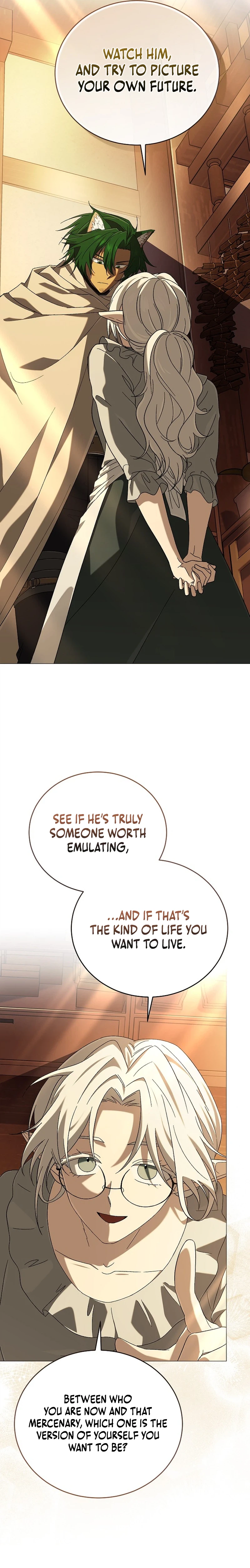 Is It Bad That the Main Character’s a Roleplayer? Chapter 25 Page 23
