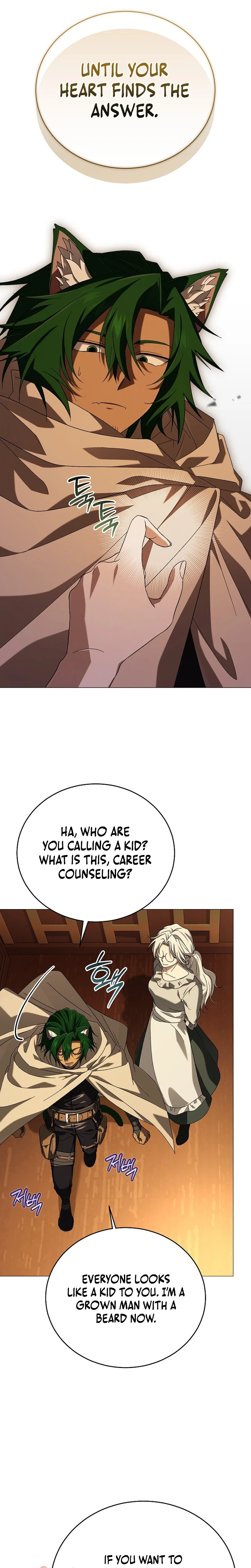 Is It Bad That the Main Character’s a Roleplayer? Chapter 25 Page 24