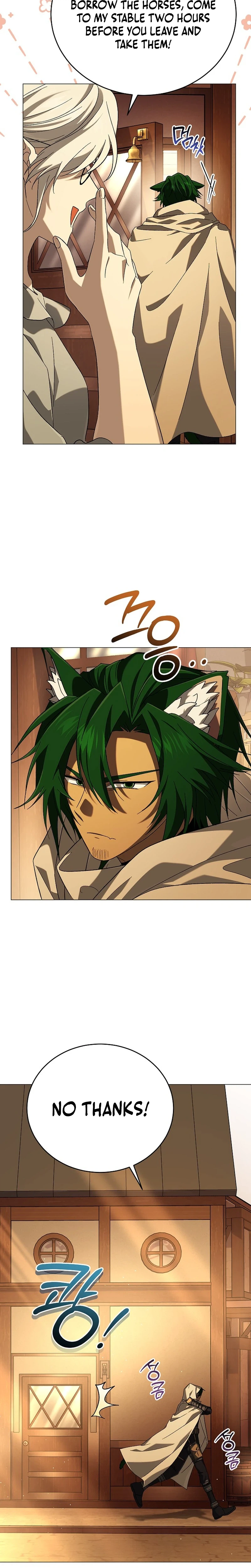Is It Bad That the Main Character’s a Roleplayer? Chapter 25 Page 25