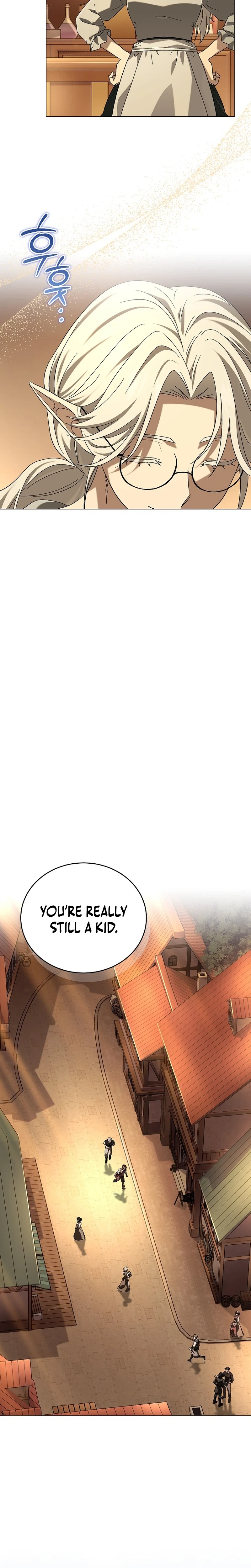 Is It Bad That the Main Character’s a Roleplayer? Chapter 25 Page 27