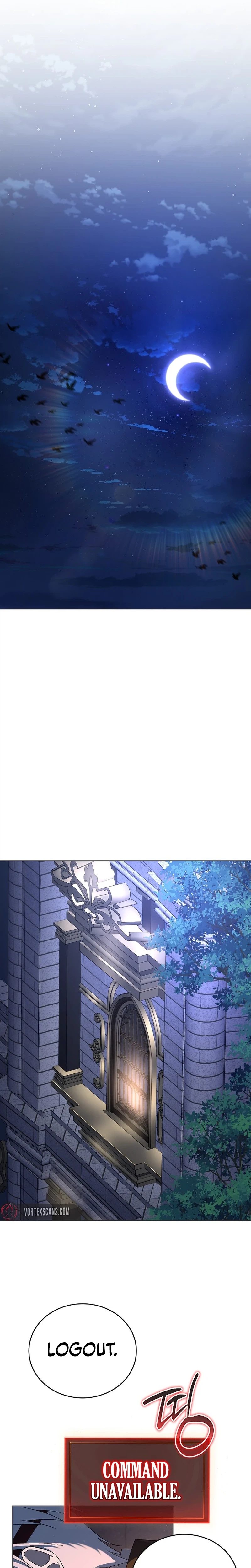 Is It Bad That the Main Character’s a Roleplayer? Chapter 25 Page 28