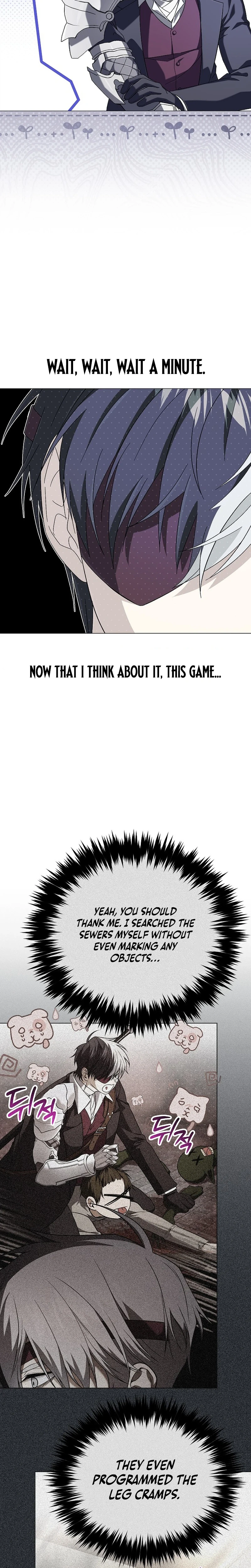Is It Bad That the Main Character’s a Roleplayer? Chapter 25 Page 35