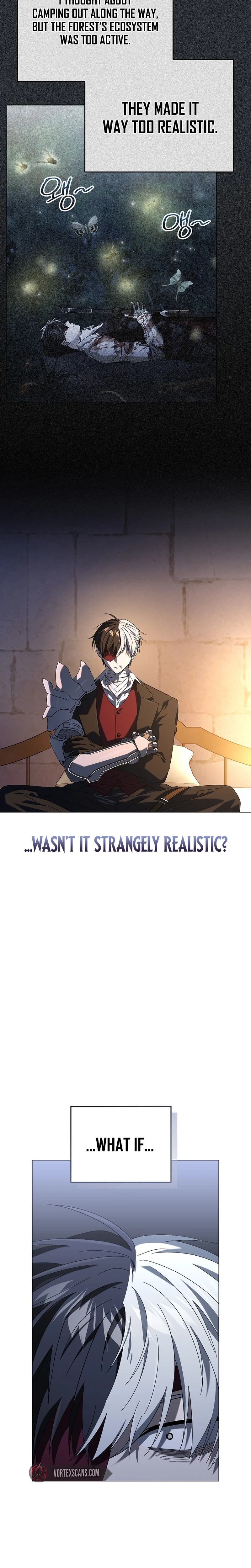 Is It Bad That the Main Character’s a Roleplayer? Chapter 25 Page 37