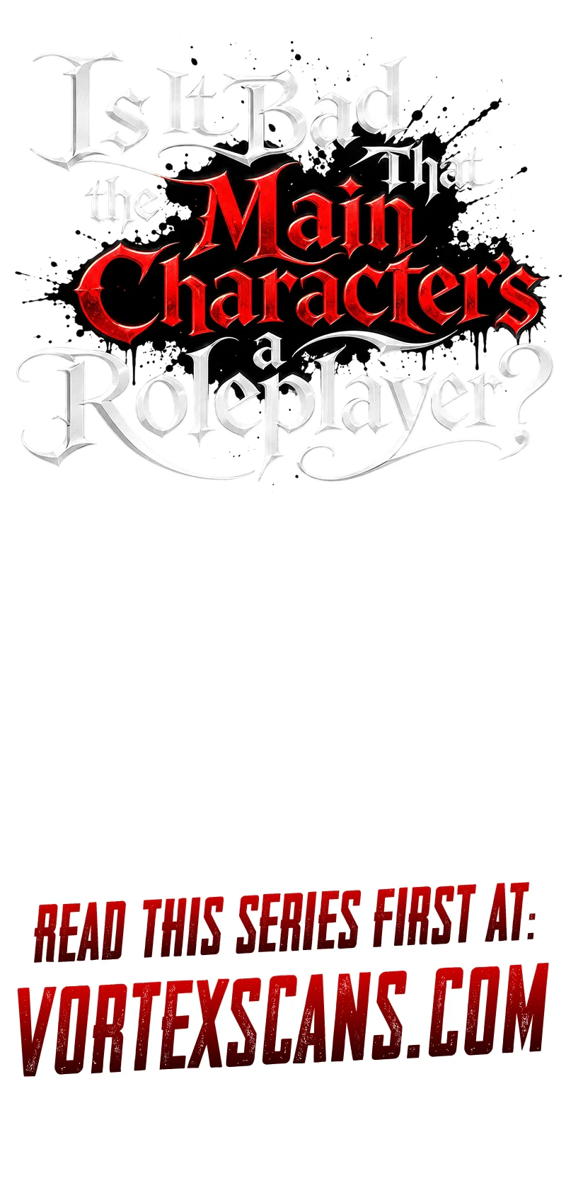 Is It Bad That the Main Character’s a Roleplayer? Chapter 25 Page 41