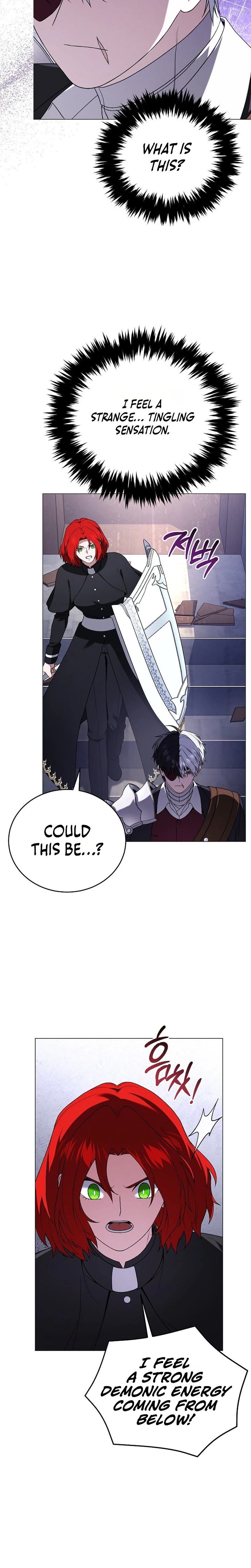 Is It Bad That the Main Character’s a Roleplayer? Chapter 18 Page 5