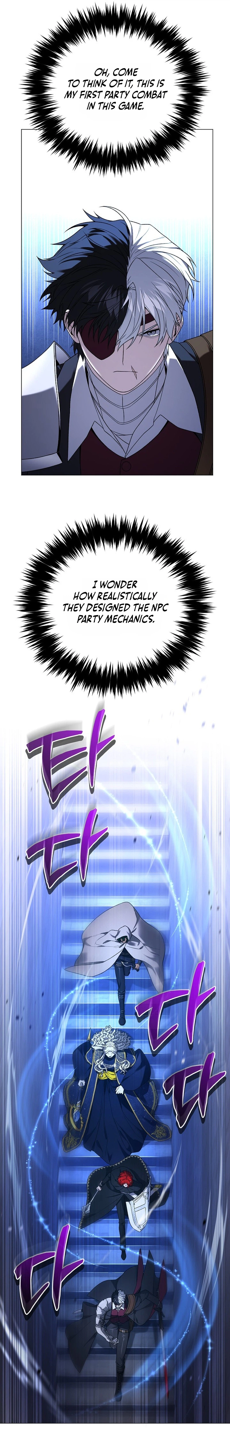Is It Bad That the Main Character’s a Roleplayer? Chapter 18 Page 7