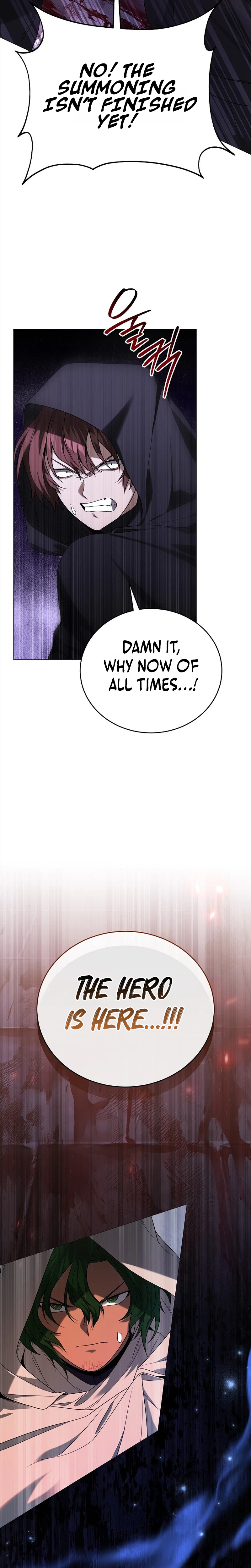 Is It Bad That the Main Character’s a Roleplayer? Chapter 18 Page 12