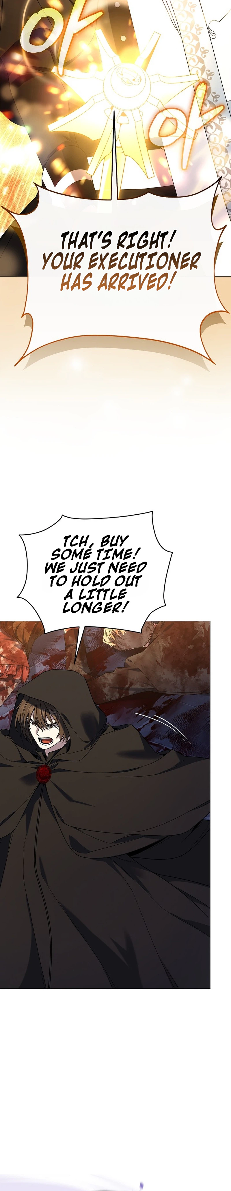 Is It Bad That the Main Character’s a Roleplayer? Chapter 18 Page 14