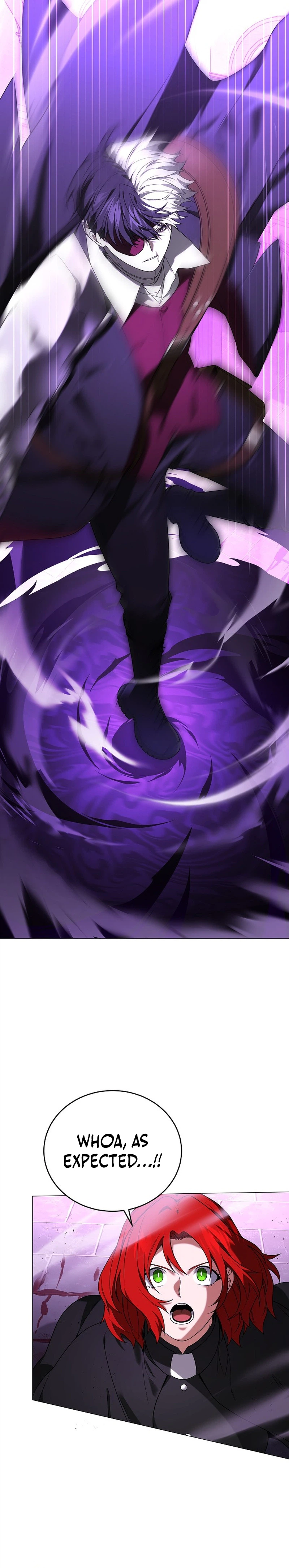 Is It Bad That the Main Character’s a Roleplayer? Chapter 18 Page 29
