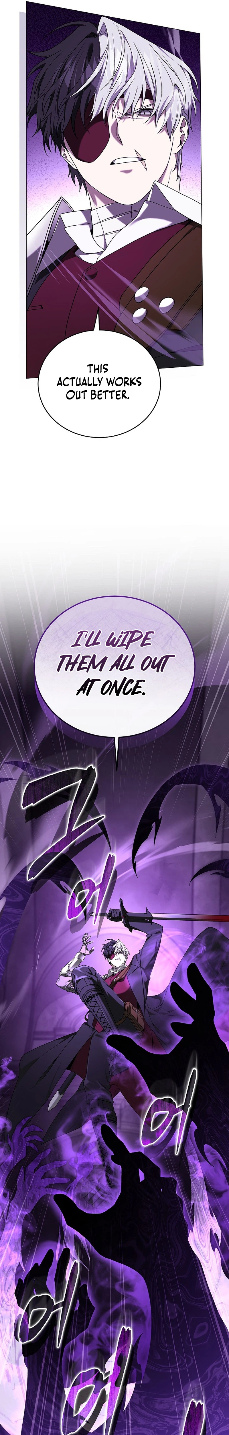 Is It Bad That the Main Character’s a Roleplayer? Chapter 18 Page 30