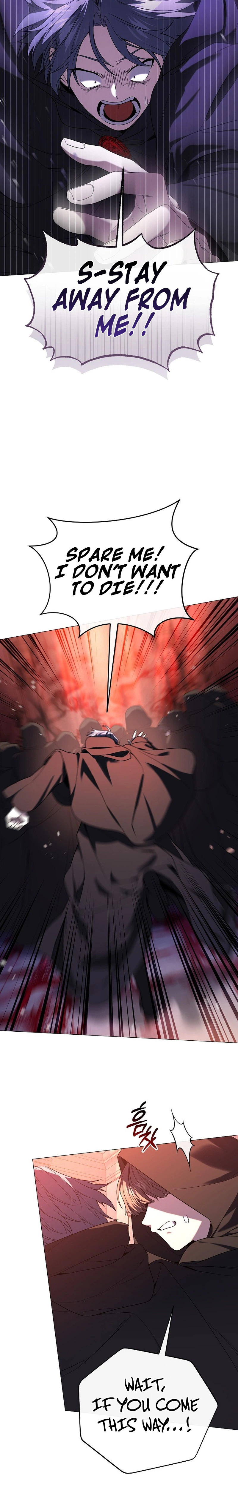 Is It Bad That the Main Character’s a Roleplayer? Chapter 18 Page 37
