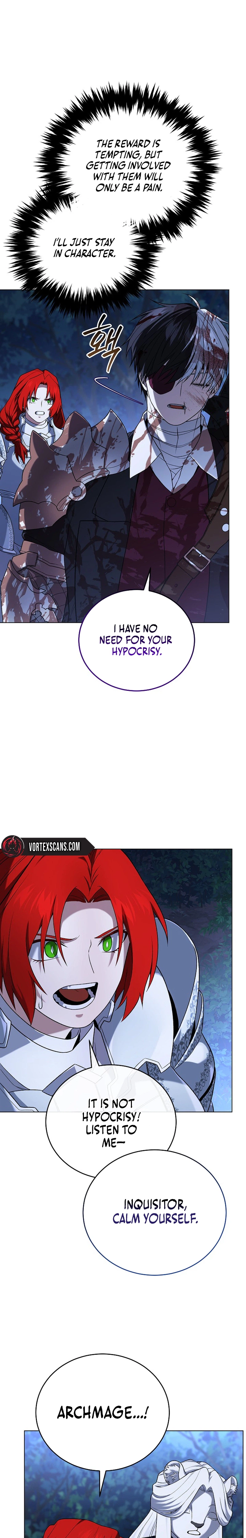 Is It Bad That the Main Character’s a Roleplayer? Chapter 7 Page 5