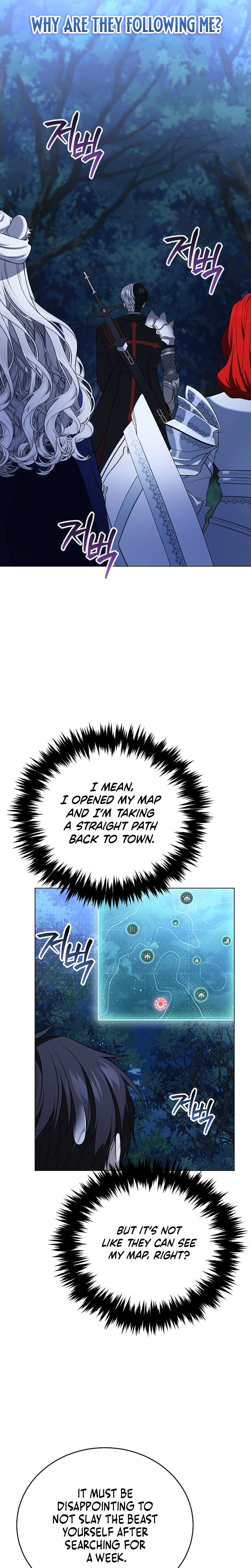Is It Bad That the Main Character’s a Roleplayer? Chapter 7 Page 9