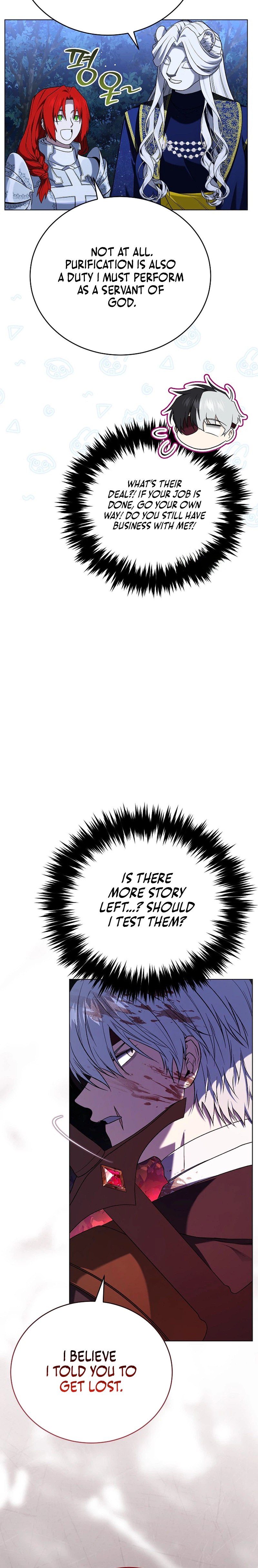 Is It Bad That the Main Character’s a Roleplayer? Chapter 7 Page 10