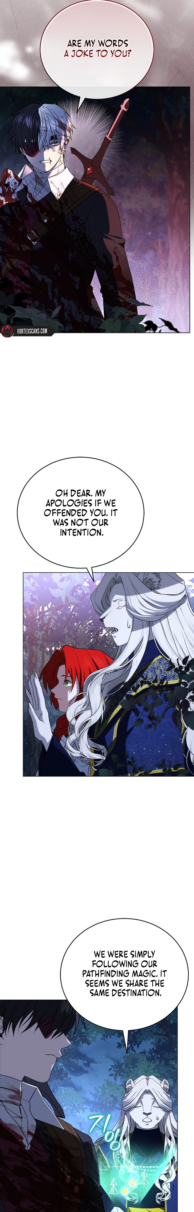 Is It Bad That the Main Character’s a Roleplayer? Chapter 7 Page 11