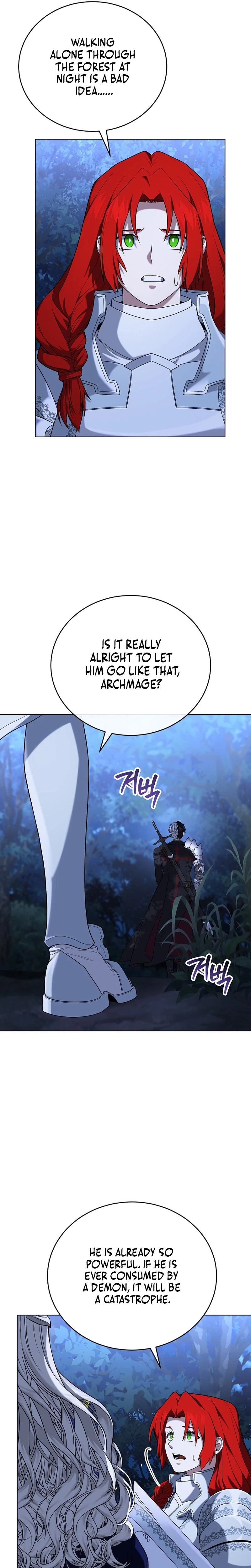 Is It Bad That the Main Character’s a Roleplayer? Chapter 7 Page 14
