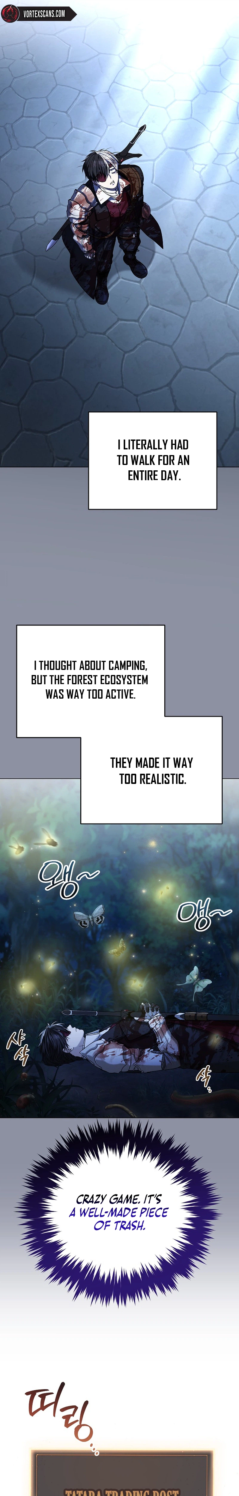 Is It Bad That the Main Character’s a Roleplayer? Chapter 7 Page 24